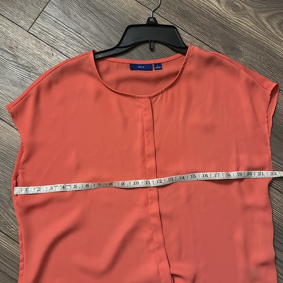 Apt. 9 women’s lightweight blouse - Picture 8 of 10